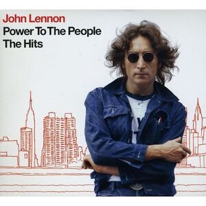 John Lennon - Power to the People: The Hits  CD